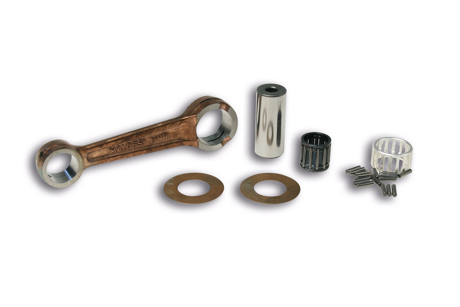 Malossi Complete connection rod with wheelbase 105 mm